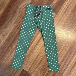 Matilda Jane Girls Leggings Size 8